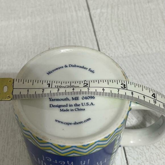 Cape Shore Funny Coffee Mug - Picture 5 of 10
